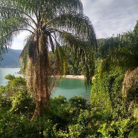 Ubatuba Surf Hostel, Apenas A 60 Metros Da Praia Da Lagoinha! Экстерьер фото