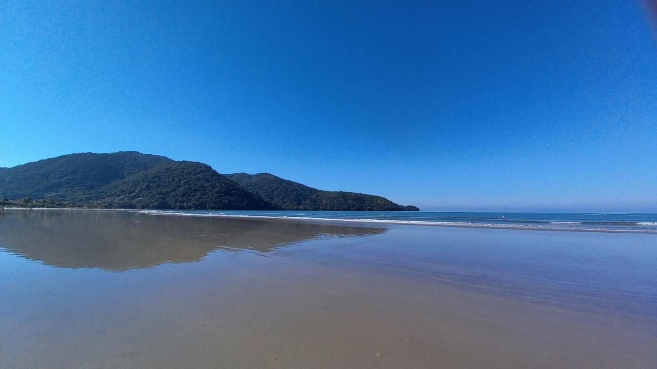 Ubatuba Surf Hostel, Apenas A 60 Metros Da Praia Da Lagoinha! Экстерьер фото