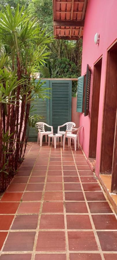 Ubatuba Surf Hostel, Apenas A 60 Metros Da Praia Da Lagoinha! Экстерьер фото