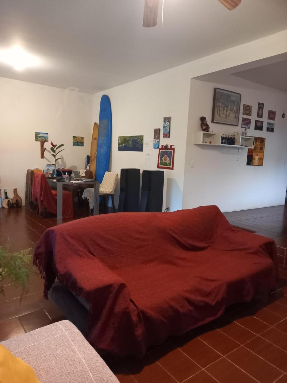 Ubatuba Surf Hostel, Apenas A 60 Metros Da Praia Da Lagoinha! Экстерьер фото