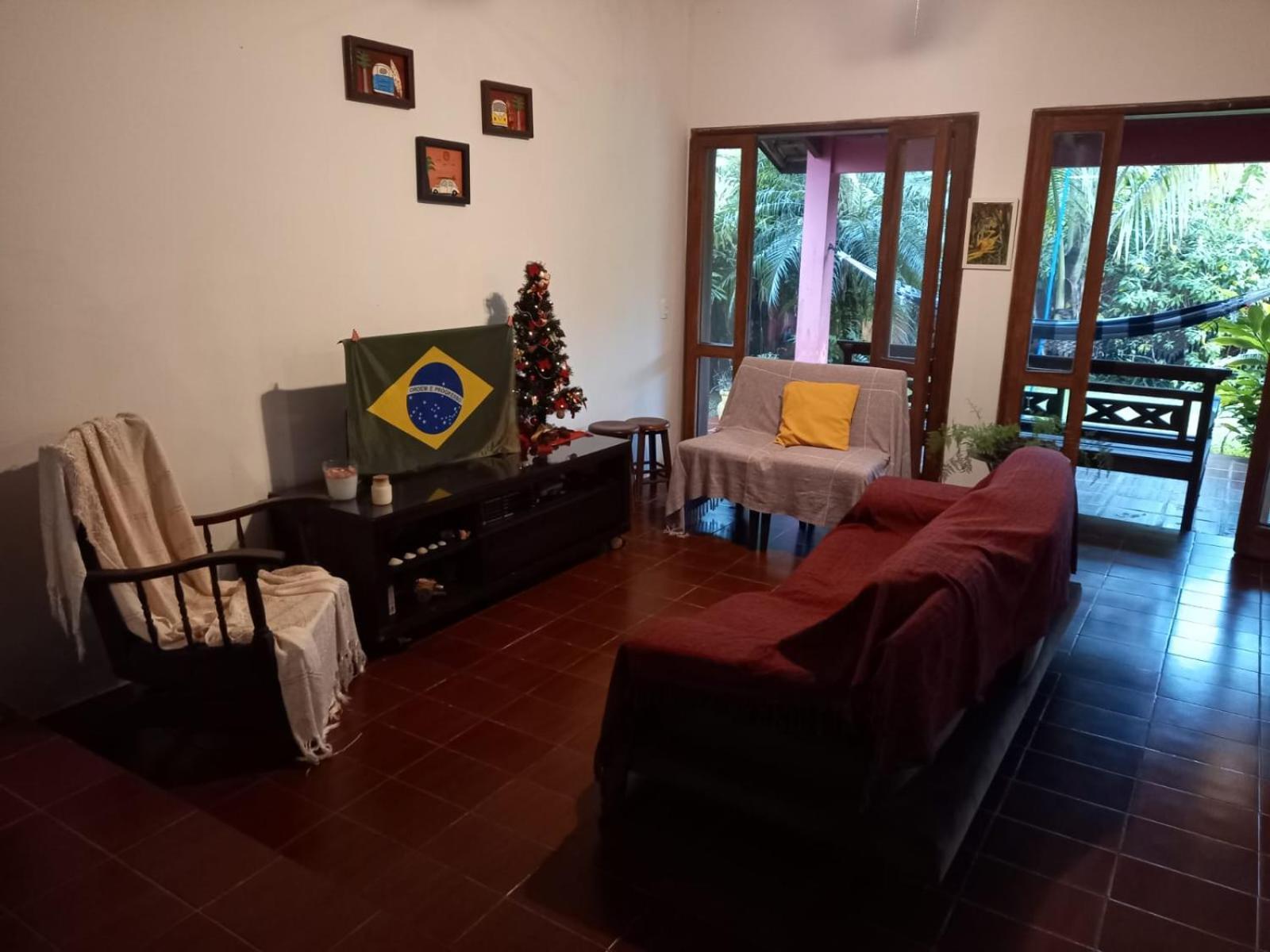 Ubatuba Surf Hostel, Apenas A 60 Metros Da Praia Da Lagoinha! Экстерьер фото