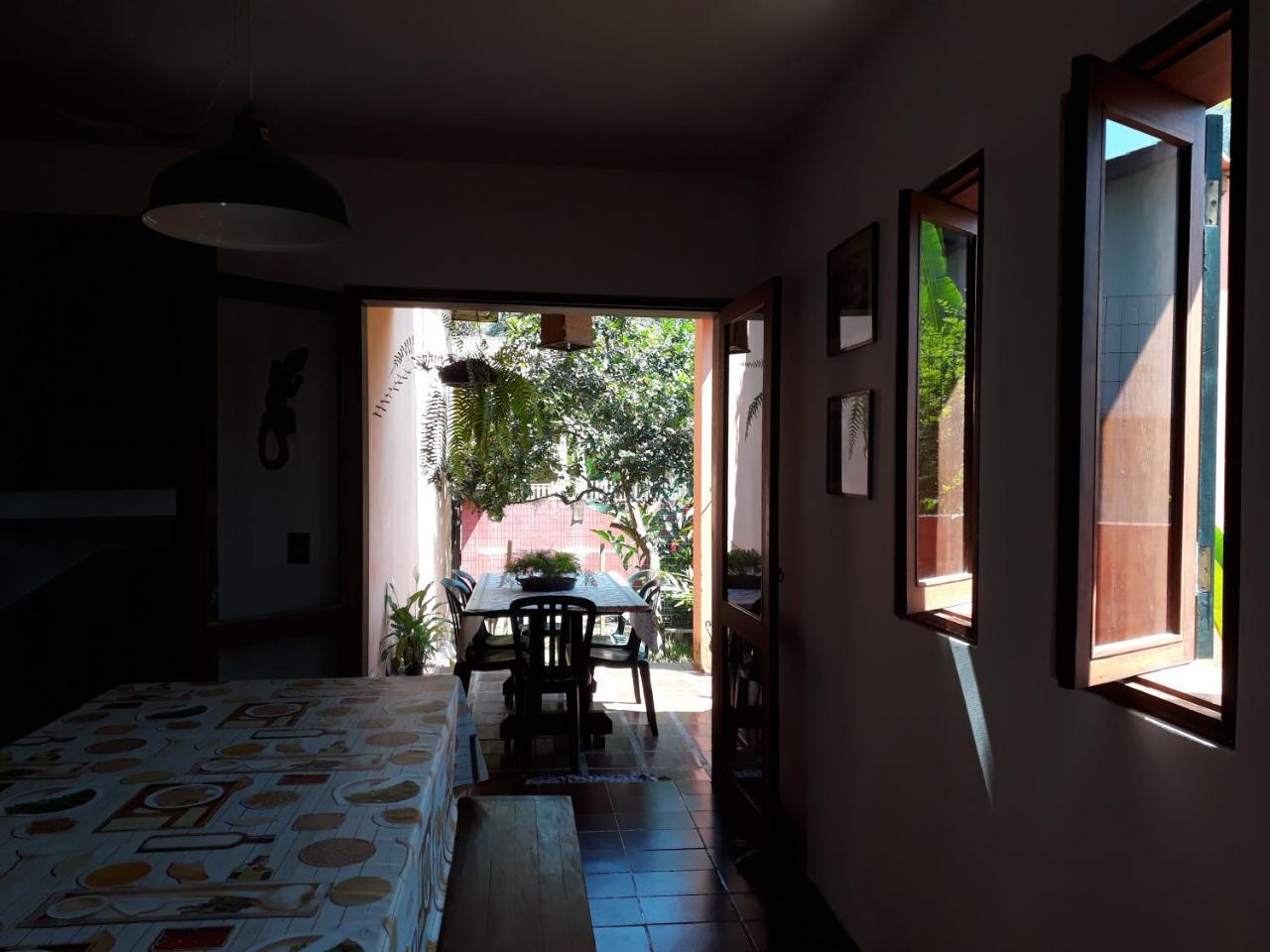 Ubatuba Surf Hostel, Apenas A 60 Metros Da Praia Da Lagoinha! Экстерьер фото