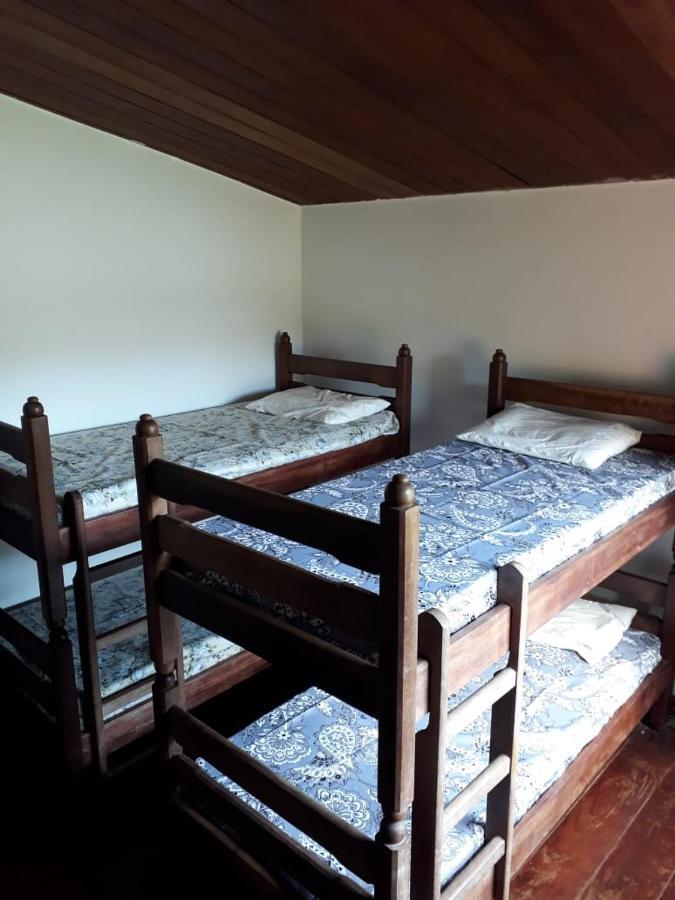 Ubatuba Surf Hostel, Apenas A 60 Metros Da Praia Da Lagoinha! Экстерьер фото