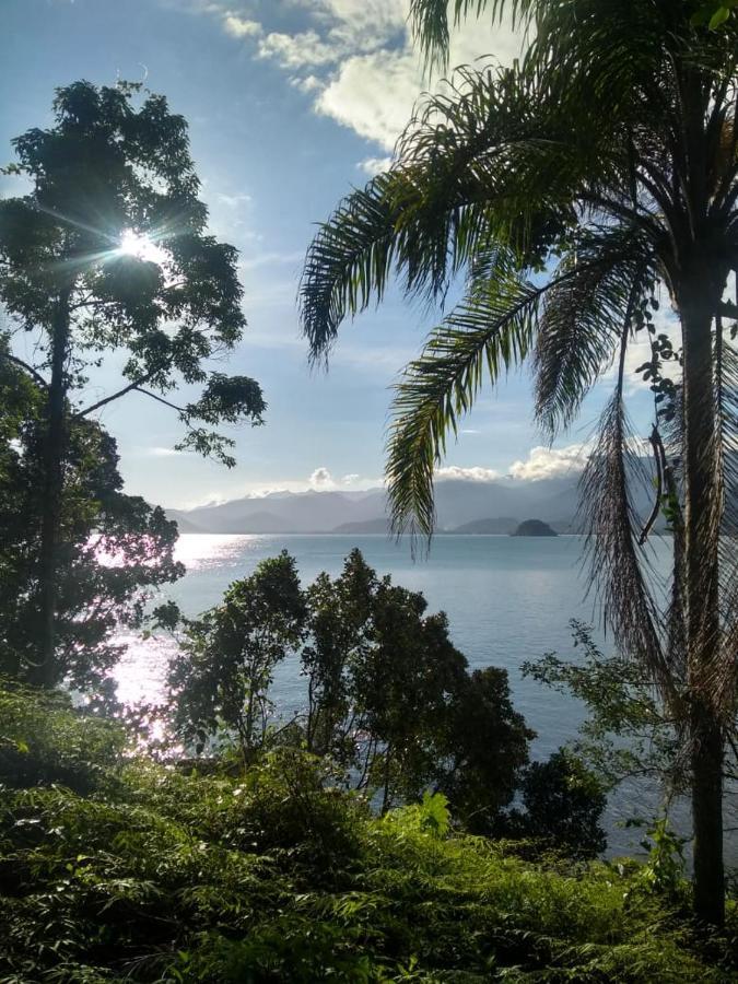 Ubatuba Surf Hostel, Apenas A 60 Metros Da Praia Da Lagoinha! Экстерьер фото