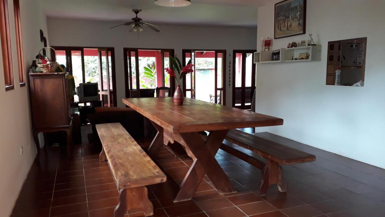 Ubatuba Surf Hostel, Apenas A 60 Metros Da Praia Da Lagoinha! Экстерьер фото